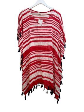 Patriotic Freedom 4th of July Independence America 250 Swim Cover Up NWT